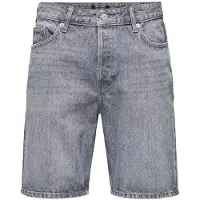 Only & Sons Shorts & Bermudas ONSEDGE man - Grå - EU L
