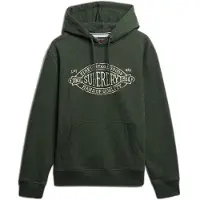 Superdry Outdoor Co Relaxed Fit Huvtröja