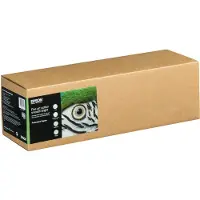 Epson Fine Art II - Bomull - matt - 490 mikron - mjukt ljus - Rulle (43,2 cm x 15 m) - 300 g/m² - 1 rulle (rullar) box - lumppapper