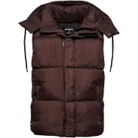 Superdry Touchline Short Padded Väst