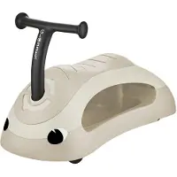 Globber tramp-/sparkcykel Walk 'n Roll 2-i-1 Ecologic, kokos, 830-566