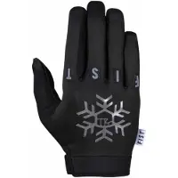 Fist Snow Flake Frosty Terränghandskar