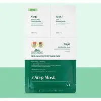 VT Cosmetics VT Cica Lugnande 3-stegsmask 10 ark
