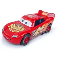 Fashnics Disney Pixar Bilar 3 2 Lightning McQueen Mater Original Samlarmodell Metalllegering Gjuten Minimodell Leksaksbilar Barn Pojke Present