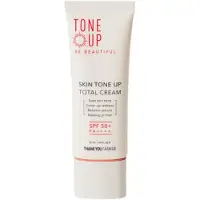 Thank You Farmer TACK BONDE Hudton Upp Total Toningskräm 40 ml SPF50+ PA++++