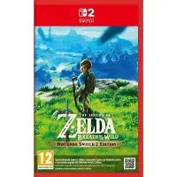 The Legend Of Zelda: Breath Of The Wild - Switch 2 Edition, Switch 2