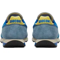 Saucony Unisex Vuxen 80 Mocka Träningsskor (Blå)
