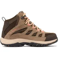 Columbia Crestwood Mid Waterproof Vandringskängor
