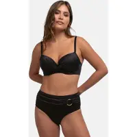 Dorina Bikiniöverdel 'AZORES' svart