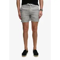 Superdry Merchant Linen Shorts