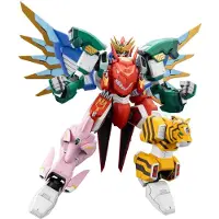 Kotobukiya Den Röda Rangern Blir En äventyrare I En Annan Värld Maximum Kizuna Kaiser Plastmodellbyggsatsfigur 17 Cm