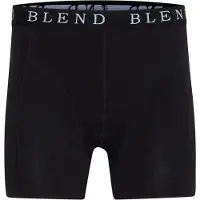 Blend Boxershorts 'Ned' svart / vit