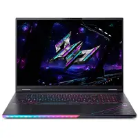 Acer Helios 18 AI, PH18-I71, Bärbar speldator, 18", Intel Core Ultra 9, 96GB RAM, 2TB SSD, NVIDIA GeForce RTX 5090