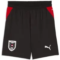 Puma Austria 2026 Shorts Youth, storlek 128 cm