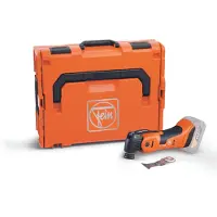 Fein Multimaster AMM 700 Max AS 71293662000 Multiverktyg batteridriven exkl. batteri/laddare, Utan laddare, inkl. väska 18 V Antal batterier som ingår 0