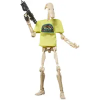 Hasbro B1 Battle Droid May The 4th Be With You Star Wars Figur 15 Cm