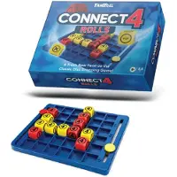 Fanroll Hasbro Connect 4 Rolls-spel