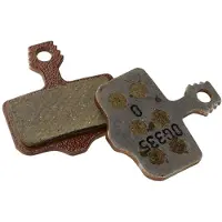Sram Road/elixir/db/level B1 Organiska Skivbromsbelägg 20 Par