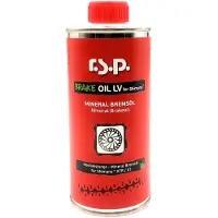 R.s.p. Mineral Shimano Lv Xt/xtr Bromsvätska 250ml