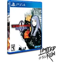 Ps4 The King Of Fighters 2000 Limited Run #386 Import
