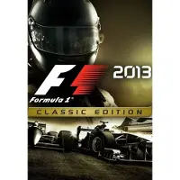 F1 2013 Classic Edition (PC) Key EUROPE