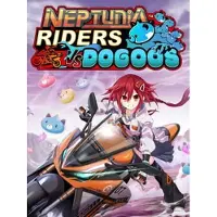 Neptunia Riders vs. Dogoos Key (PC) GLOBAL