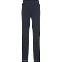 LASCANA Pyjamasbyxa svart