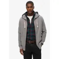Superdry Classic Essential Sweatshirt Med Dragkedja