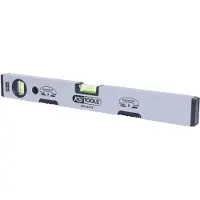Ks Tools 204.5470 2045470 Vattenpass för elektriker med magnet 400 mm 90 ° 0.5 mm