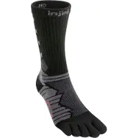 Injinji Ultra Run Crew Obsidian