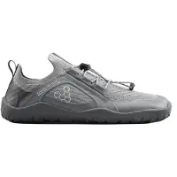 Vivobarefoot Låg sneaker 'PRIMUS TRAIL KNIT FG' grå