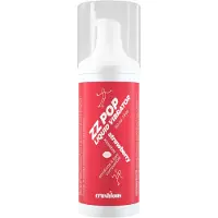 Crushious ZZ Pop - kyssbar flytande vibrator jordgubb (30 ml)