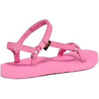 Ted Baker Teva Original Universal Slim Sandaler för kvinnor i fuchsia rosa