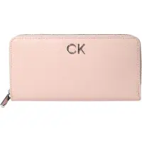 Calvin Klein Plånbok Persika