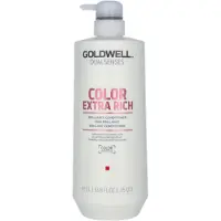 Goldwell Dualsenses Color Extra Rich Detangling Conditioner 1000ml