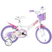 Bimbo bike Unicorn barncykel, 14