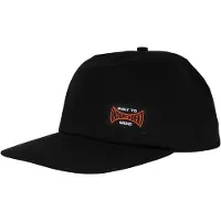 Independent Built To Grind Snapback Unstructured Keps