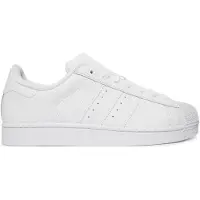 Adidas Låg sneaker 'Superstar II' vit
