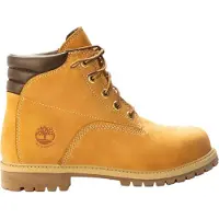 Timberland Vattentäta stövlar för barn/ungdomar (Brun)