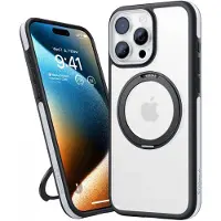 Torras Ostand R Fusion Iphone 16 Pro Telefonfodral