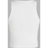 Hiccups for Kids Basic Knapp Detaljerad Crop Top