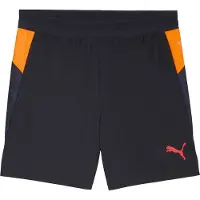 Puma Barn/Kids Cup Shorts (Marinblå/orange)