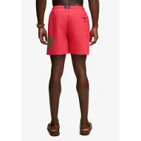 Superdry för män. M3010265A Badbyxor Printed Logo 16 rosa (XL), Strandkläder, Återvunnen polyester