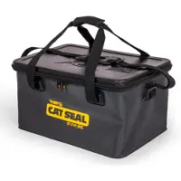 Black Cat Cat Seal Fiske Väska 50l