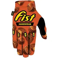 Fist Strapped 100x100 Nuts Kid Terränghandskar