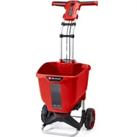 Einhell 3415430 Strövagn Spridningsbredd (intervall) 1500 till 600 cm 22 l