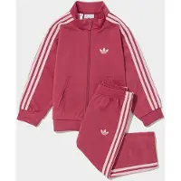 Adidas Originals Girls' Firebird Tracksuit Infant, rosa