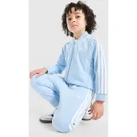 Adidas Originals SST Tracksuit Children, blå