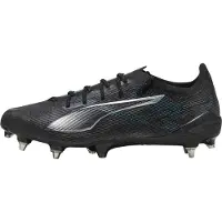 Puma Unisex Vuxen 5 Ultimate Soft Ground Fotbollsskor (Svart)