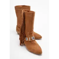 Forever & Always Selora Läder Spänne Western Boot